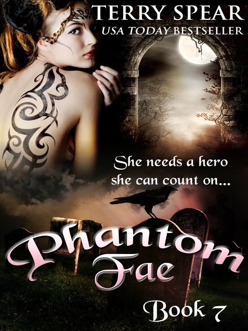 Title details for Phantom Fae by Terry Spear - Available